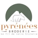 Pyrénées broderie